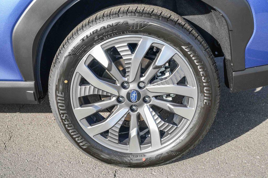 new 2025 Subaru Forester Hybrid car, priced at $43,063