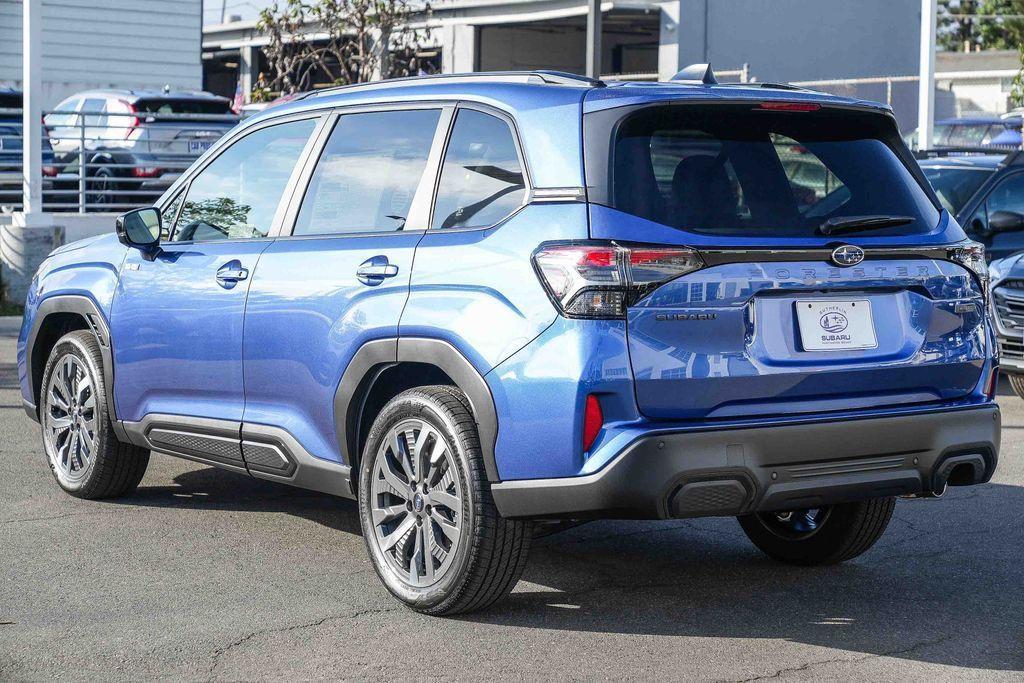 new 2025 Subaru Forester Hybrid car, priced at $43,063