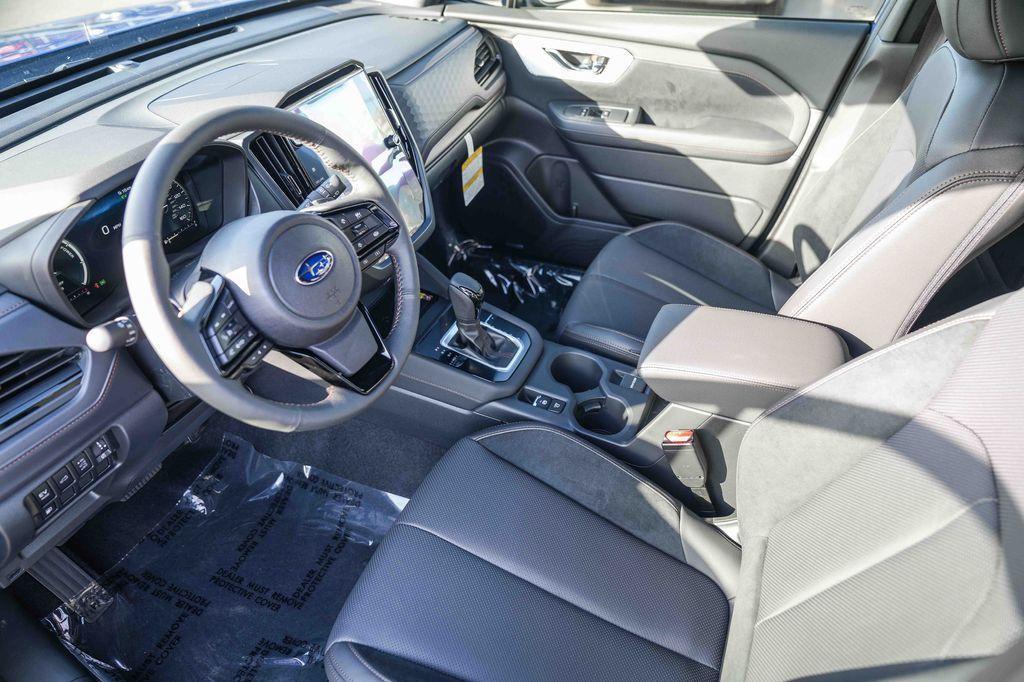 new 2025 Subaru Forester Hybrid car, priced at $43,063