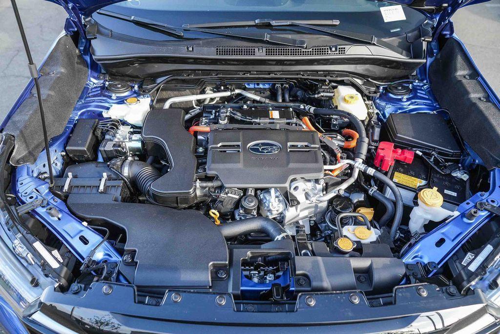 new 2025 Subaru Forester Hybrid car, priced at $43,063