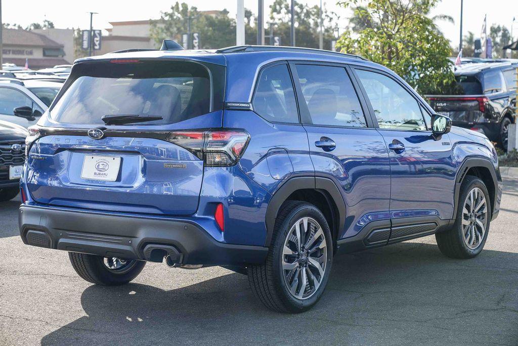 new 2025 Subaru Forester Hybrid car, priced at $43,063