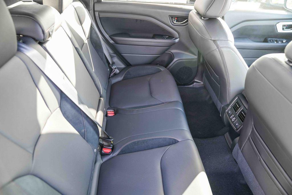 new 2025 Subaru Forester Hybrid car, priced at $43,063