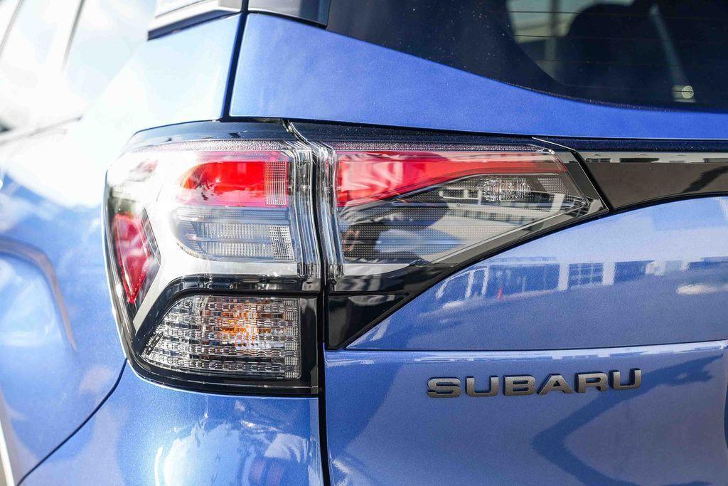 new 2025 Subaru Forester Hybrid car, priced at $43,063