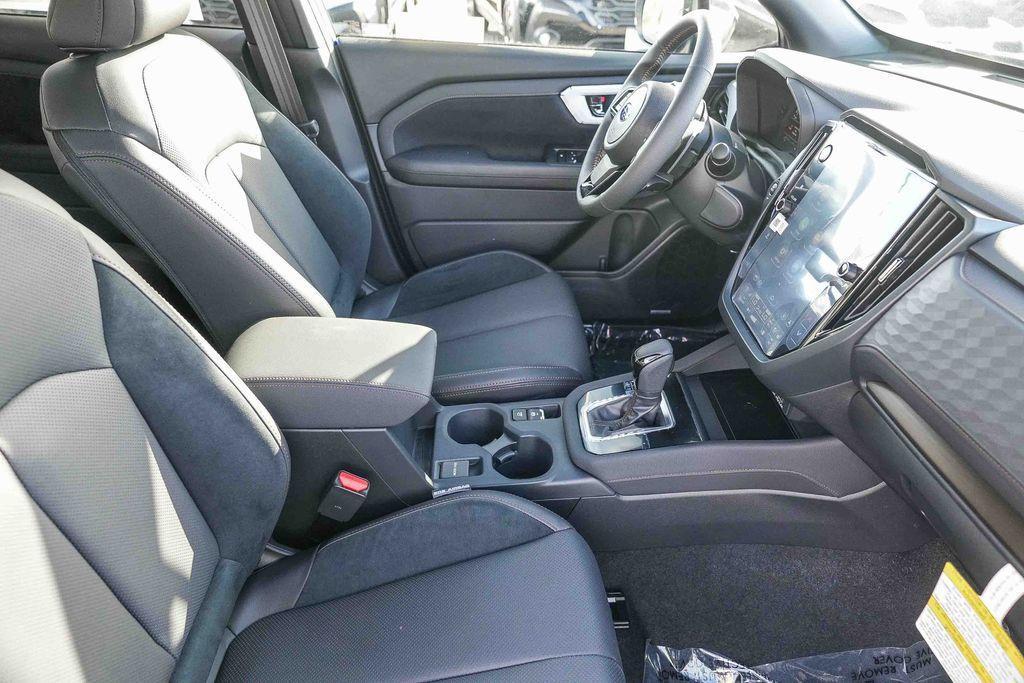 new 2025 Subaru Forester Hybrid car, priced at $43,063