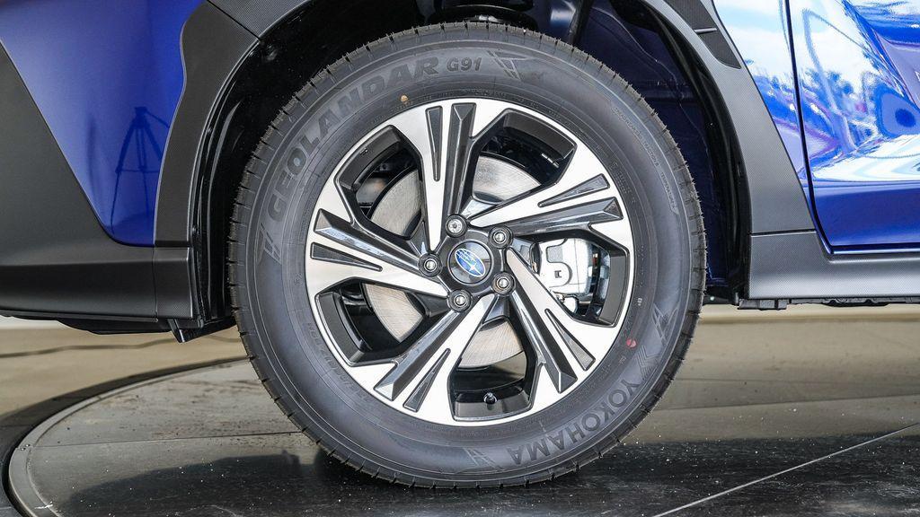 new 2025 Subaru Crosstrek car, priced at $30,593