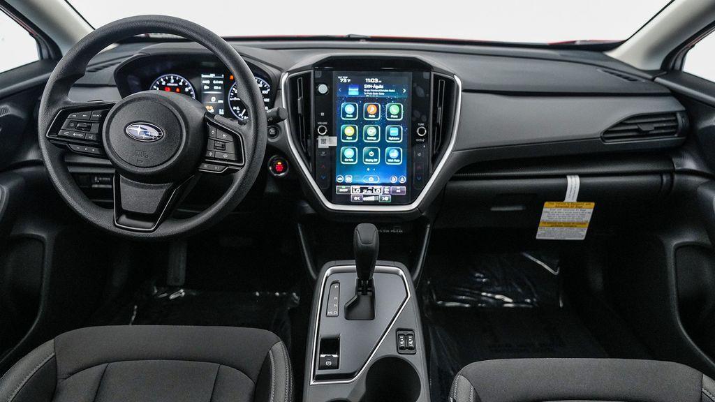 new 2025 Subaru Crosstrek car, priced at $30,593