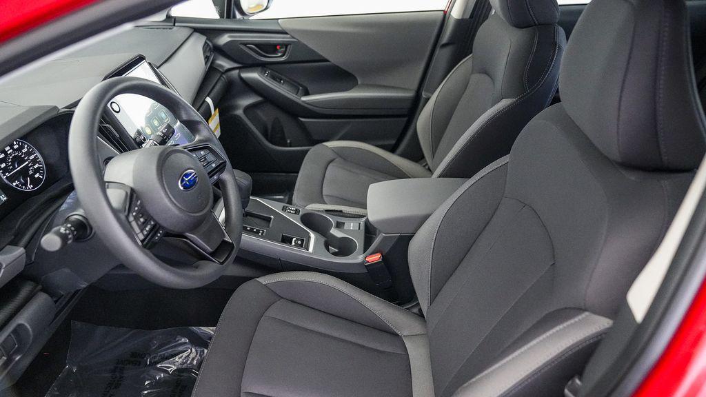 new 2025 Subaru Crosstrek car, priced at $30,593