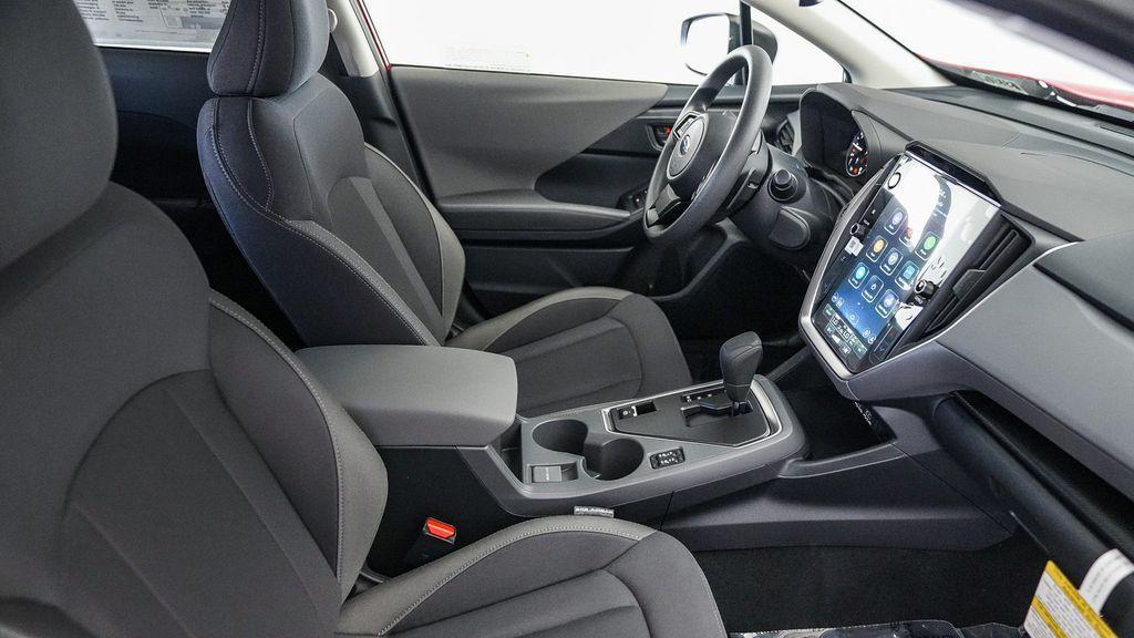 new 2025 Subaru Crosstrek car, priced at $30,593