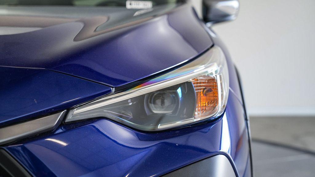 new 2025 Subaru Crosstrek car, priced at $30,593