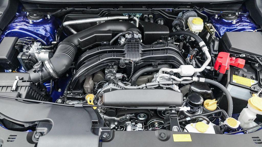 new 2025 Subaru Crosstrek car, priced at $30,593