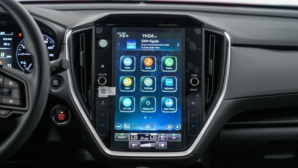 new 2025 Subaru Crosstrek car, priced at $30,593