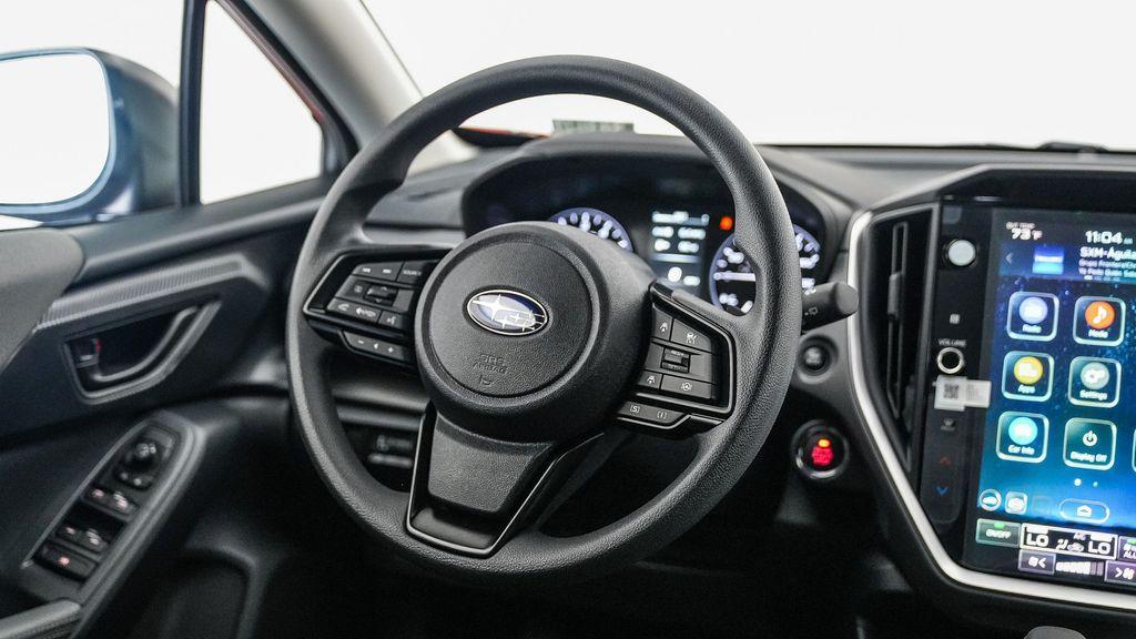 new 2025 Subaru Crosstrek car, priced at $30,593
