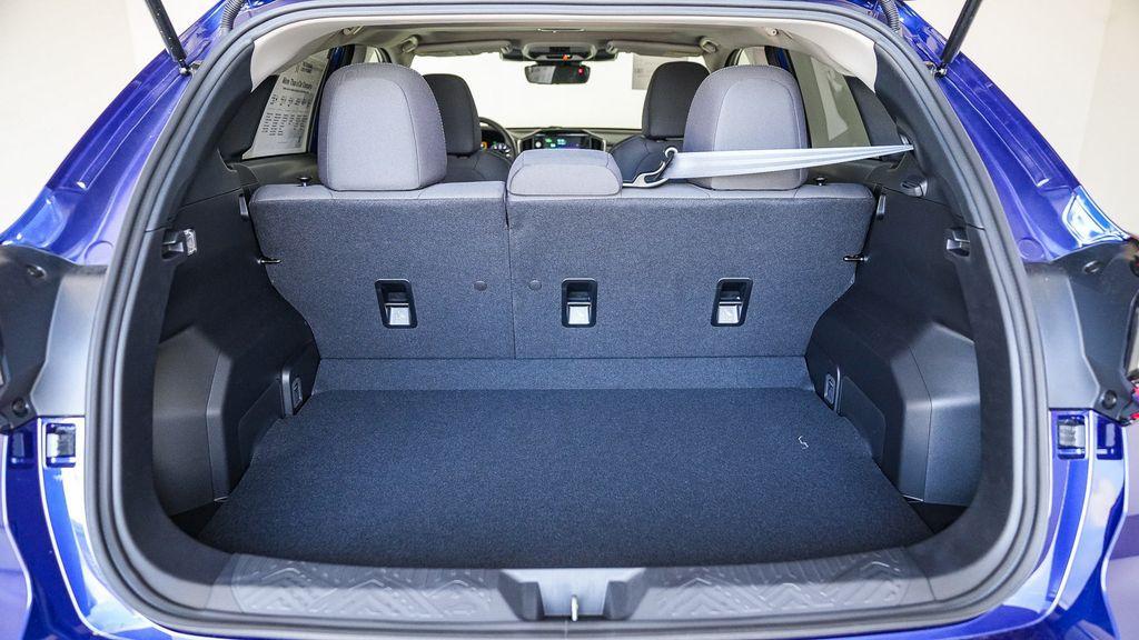 new 2025 Subaru Crosstrek car, priced at $30,593