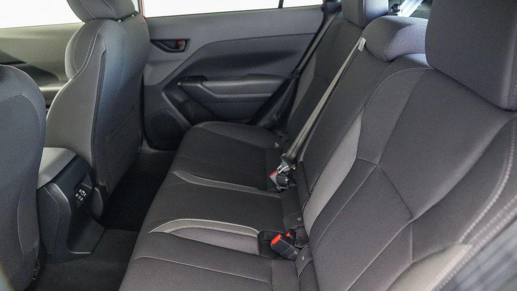 new 2025 Subaru Crosstrek car, priced at $30,593