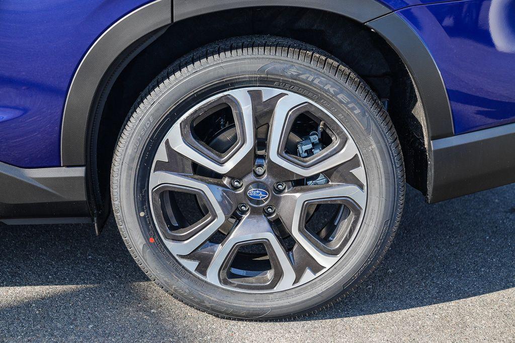 new 2026 Subaru Ascent car, priced at $50,926