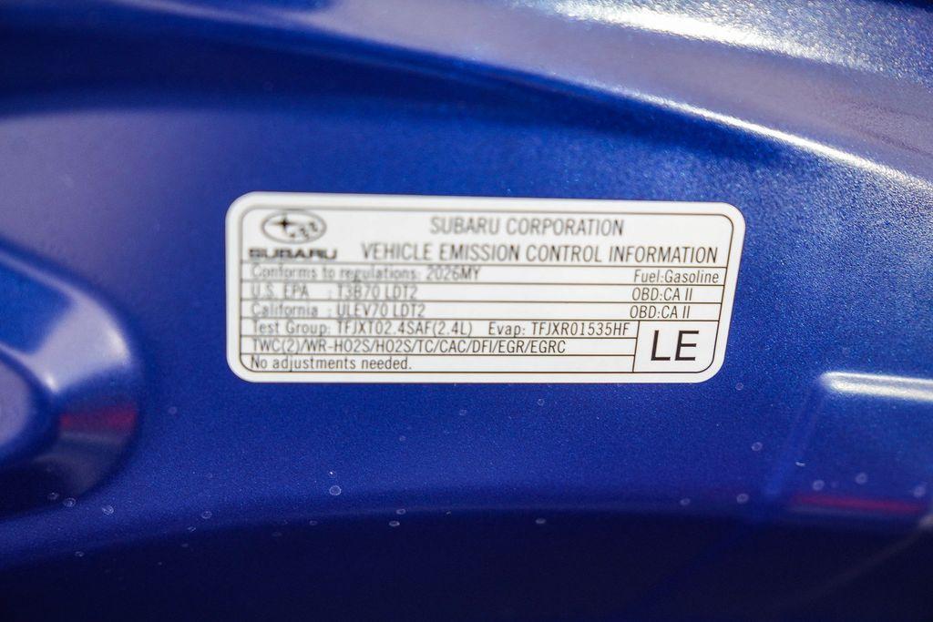 new 2026 Subaru Ascent car, priced at $50,926