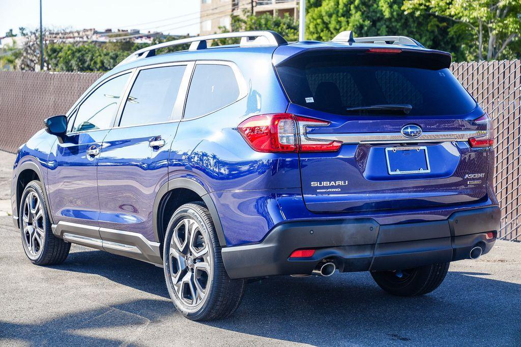 new 2026 Subaru Ascent car, priced at $50,926