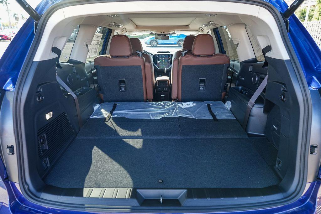 new 2026 Subaru Ascent car, priced at $50,926