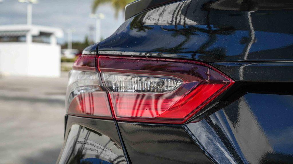 used 2023 Toyota Camry car, priced at $21,998