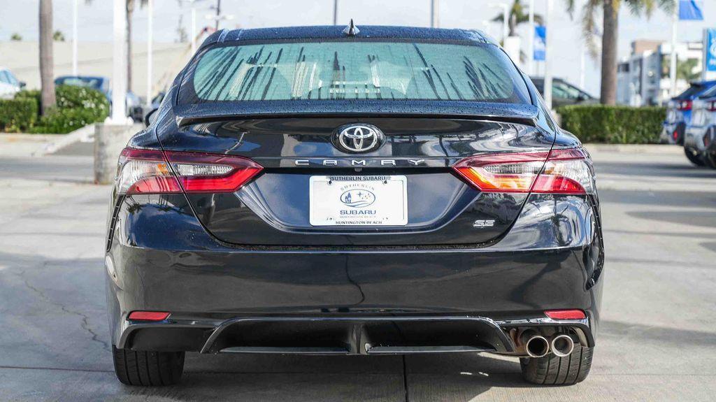 used 2023 Toyota Camry car, priced at $21,998