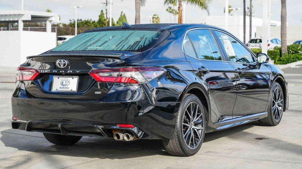 used 2023 Toyota Camry car, priced at $21,998