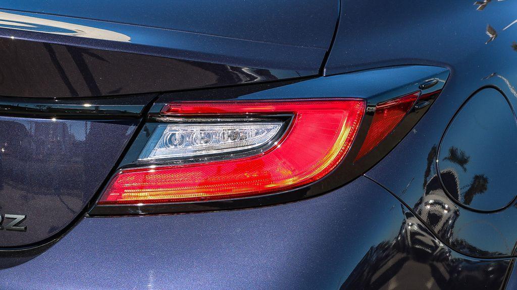 new 2025 Subaru BRZ car, priced at $34,963