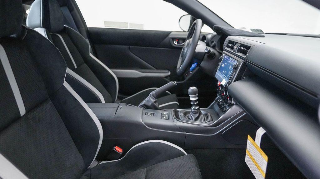 new 2025 Subaru BRZ car, priced at $34,963