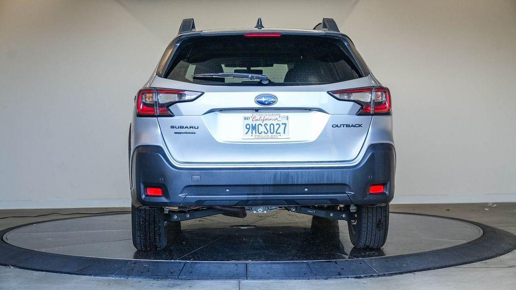 used 2024 Subaru Outback car, priced at $29,338