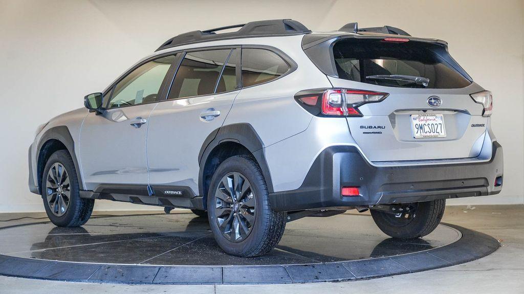 used 2024 Subaru Outback car, priced at $29,338