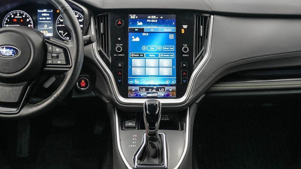 used 2024 Subaru Outback car, priced at $29,338