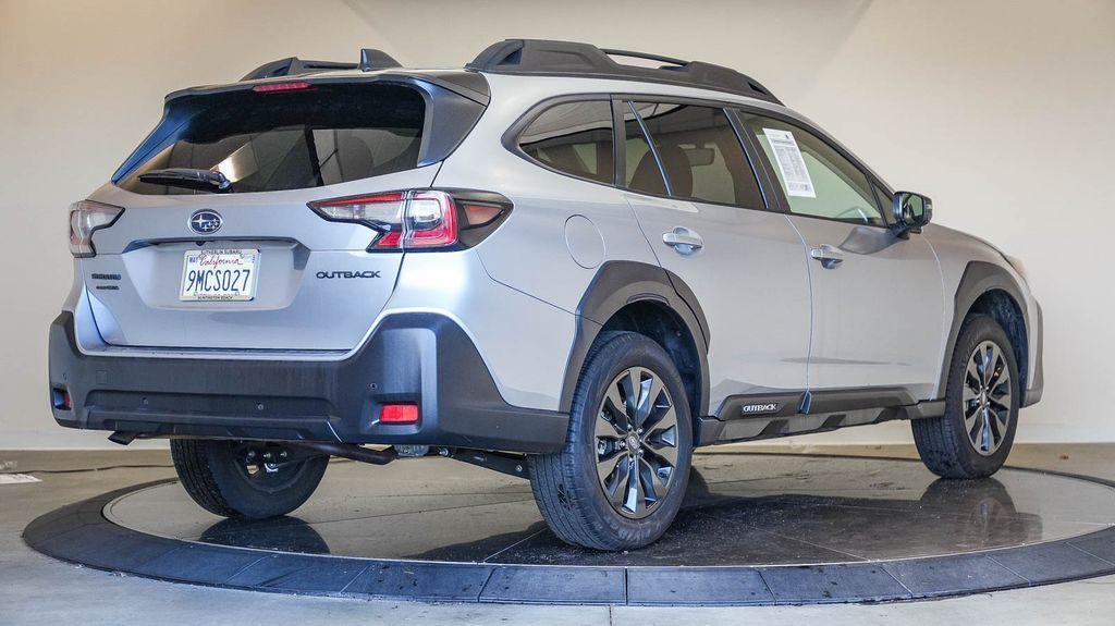 used 2024 Subaru Outback car, priced at $29,338