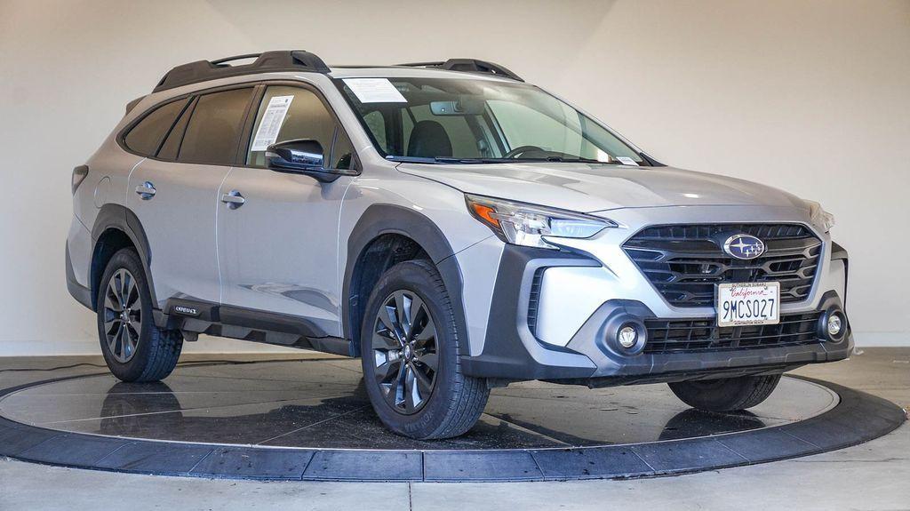 used 2024 Subaru Outback car, priced at $29,338