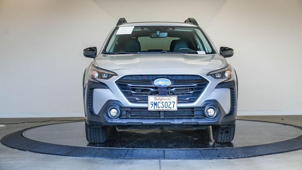 used 2024 Subaru Outback car, priced at $29,338