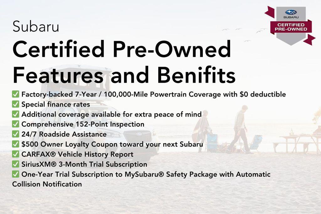 used 2024 Subaru Outback car, priced at $29,338