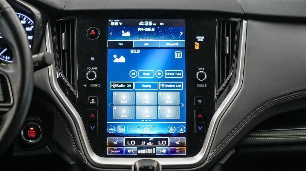 used 2024 Subaru Outback car, priced at $29,338