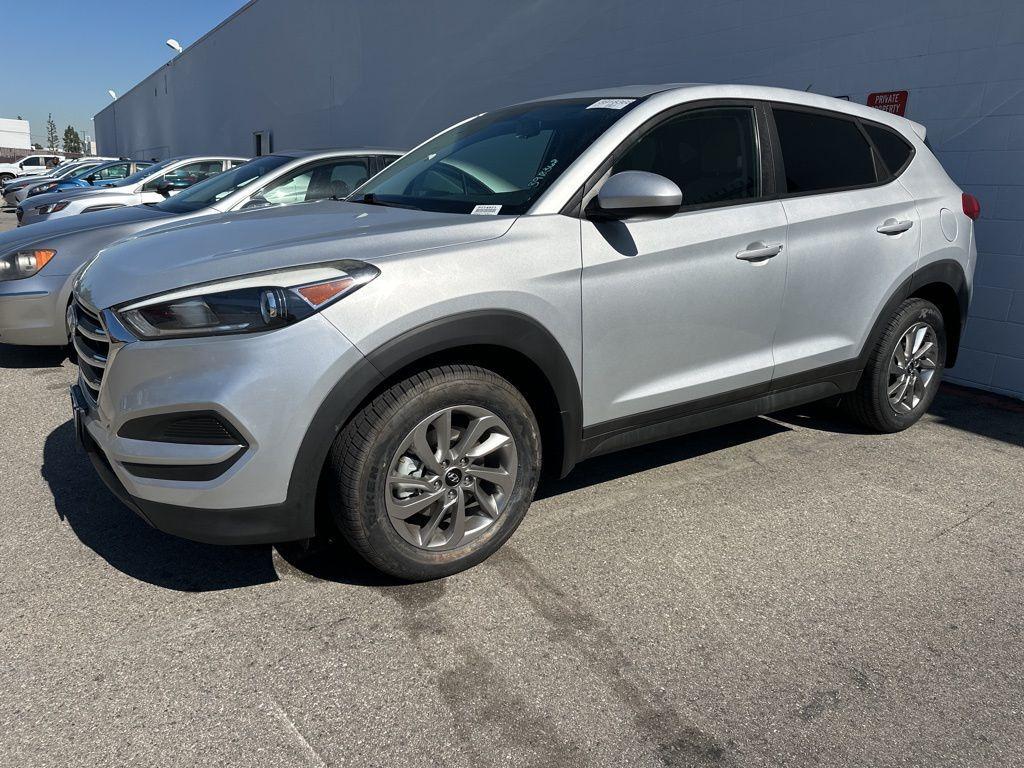 used 2018 Hyundai Tucson car, priced at $13,558