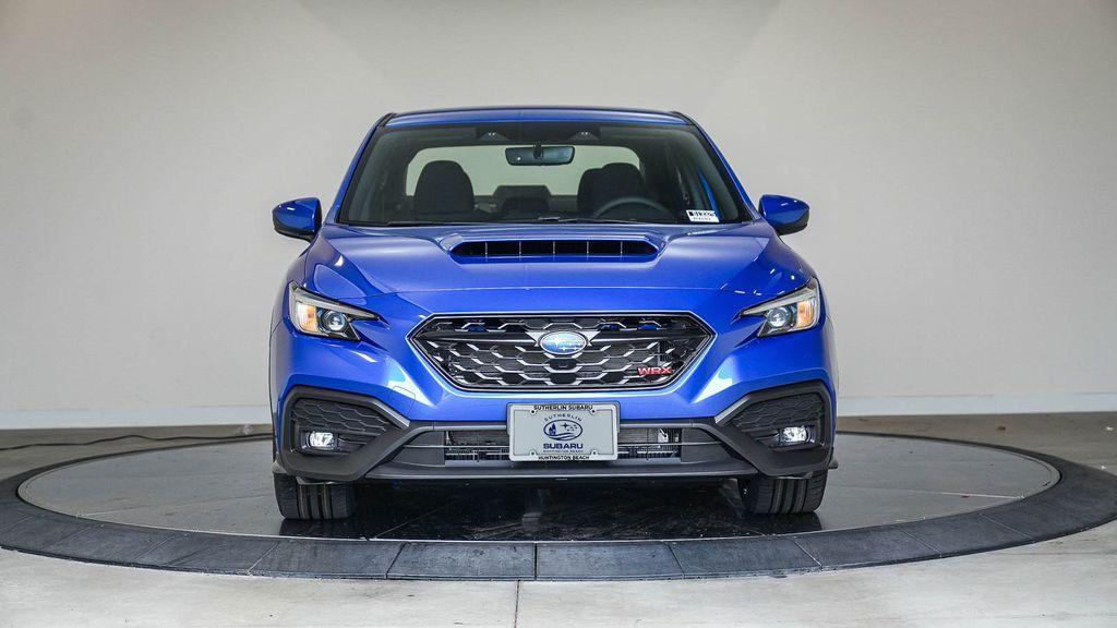 new 2025 Subaru WRX car, priced at $36,989