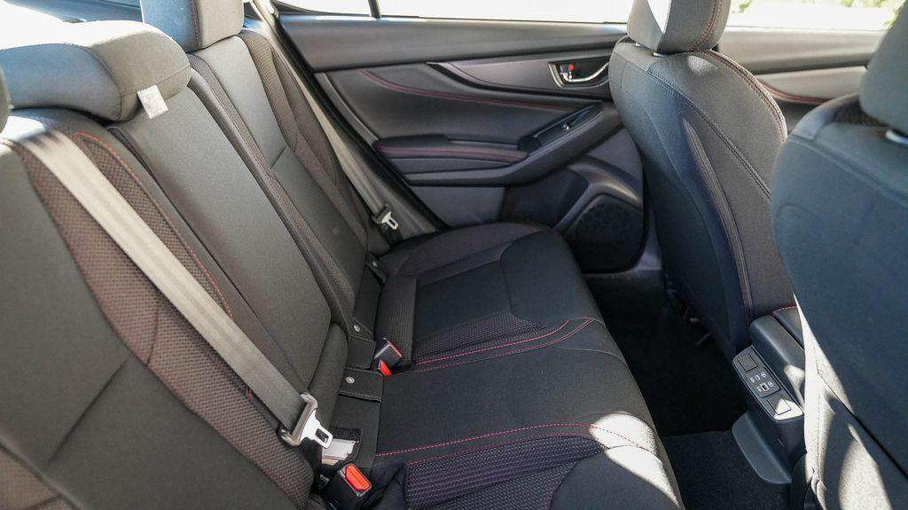 new 2025 Subaru WRX car, priced at $36,989