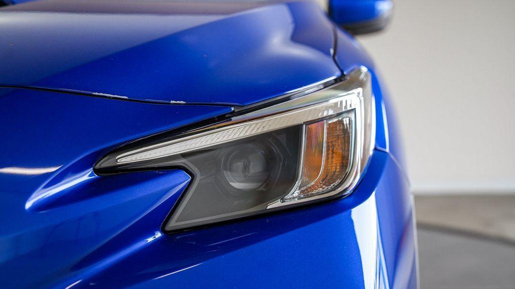 new 2025 Subaru WRX car, priced at $36,989