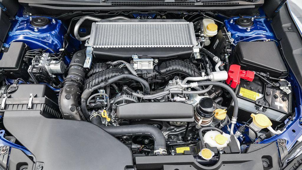 new 2025 Subaru WRX car, priced at $36,989