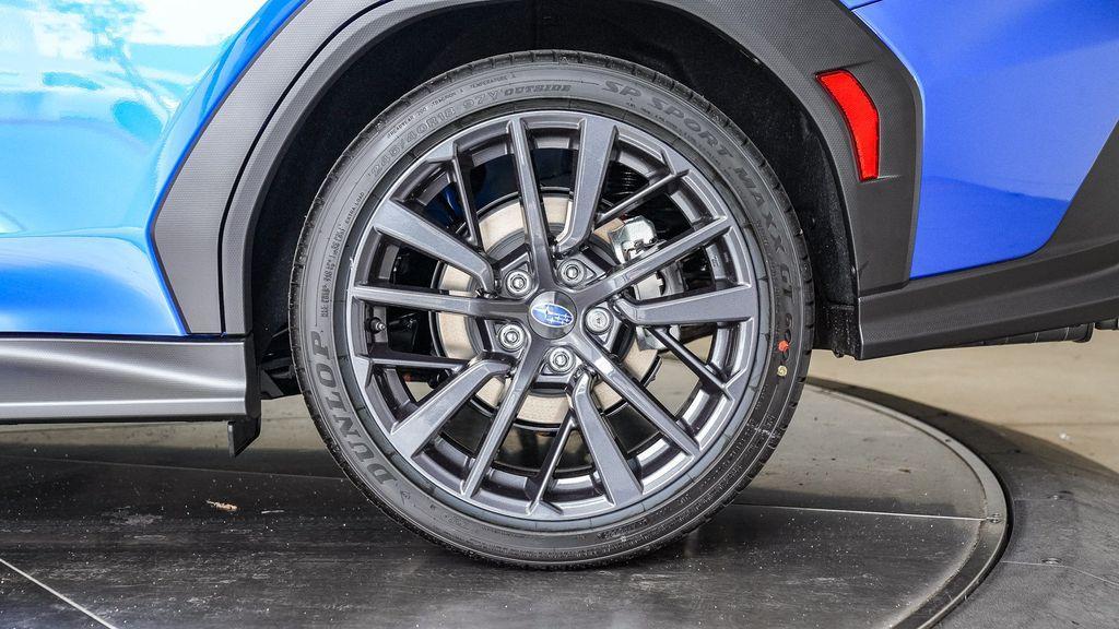 new 2025 Subaru WRX car, priced at $36,989