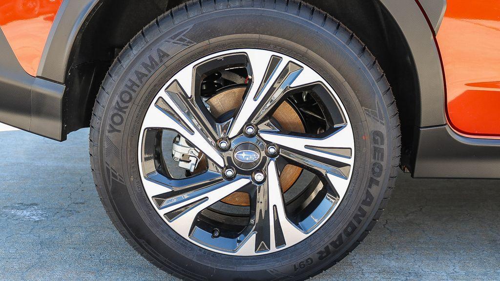 new 2025 Subaru Crosstrek car, priced at $30,593