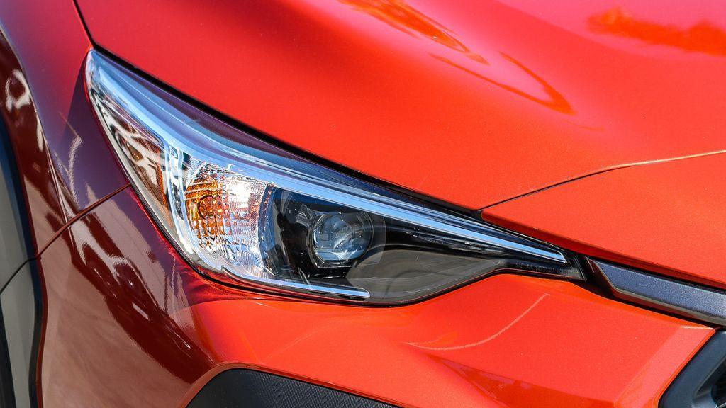 new 2025 Subaru Crosstrek car, priced at $30,593