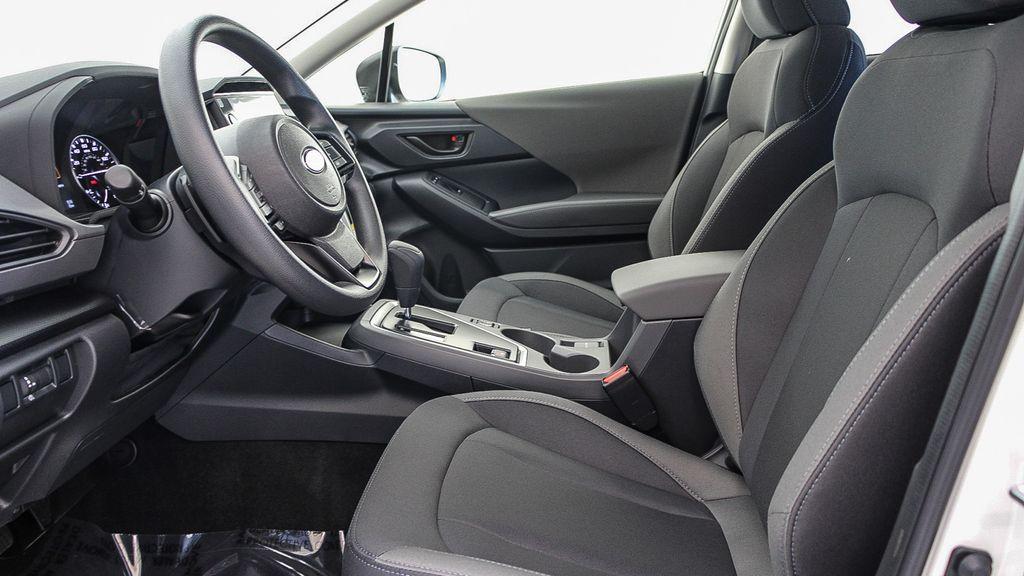 new 2025 Subaru Crosstrek car, priced at $30,593