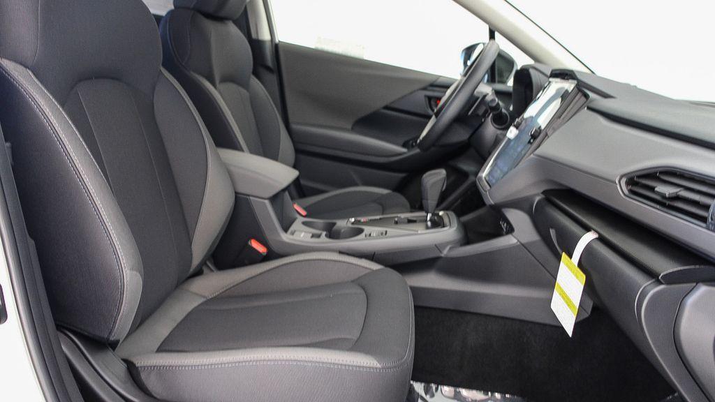 new 2025 Subaru Crosstrek car, priced at $30,593