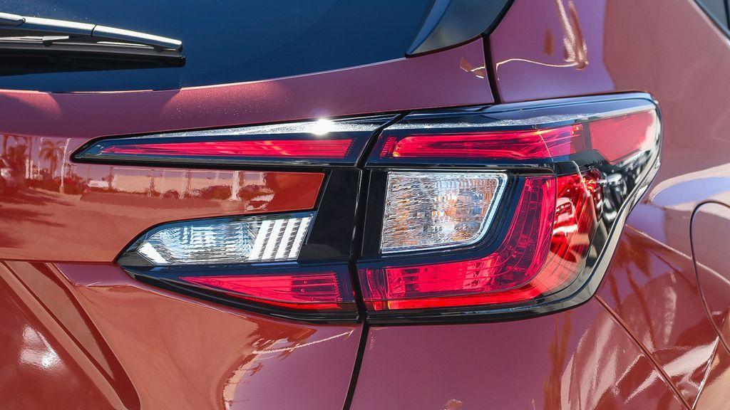 new 2025 Subaru Crosstrek car, priced at $30,593