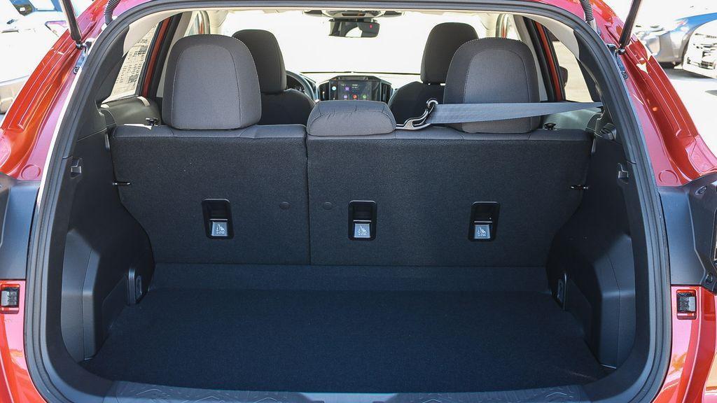 new 2025 Subaru Crosstrek car, priced at $30,593