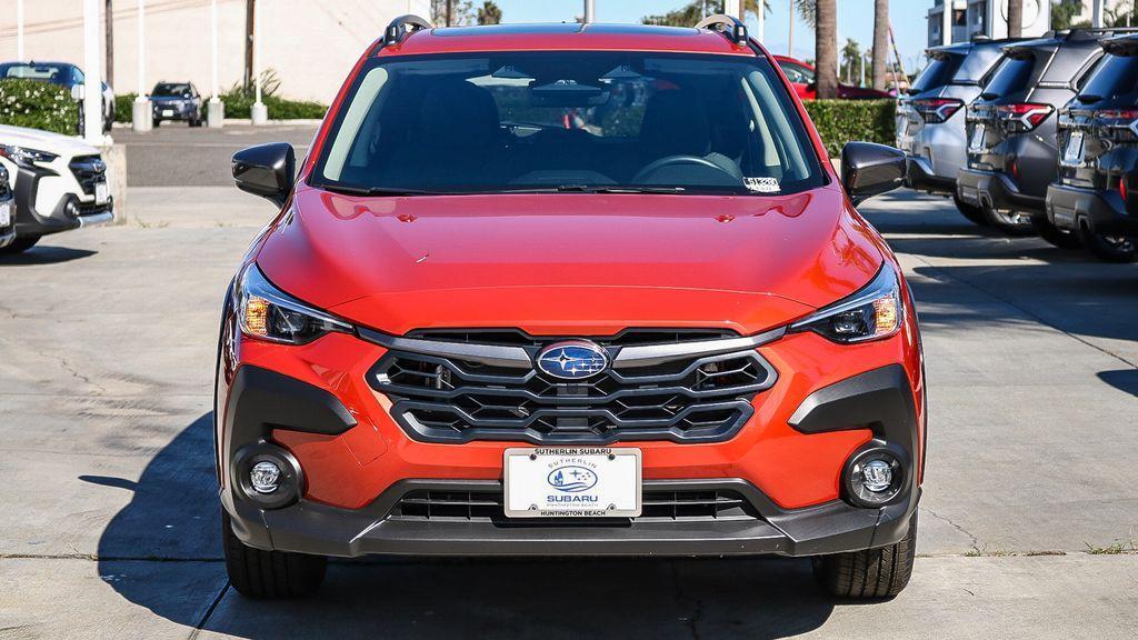 new 2025 Subaru Crosstrek car, priced at $30,593