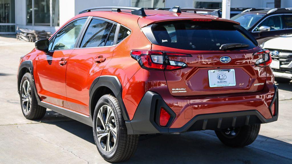 new 2025 Subaru Crosstrek car, priced at $30,593