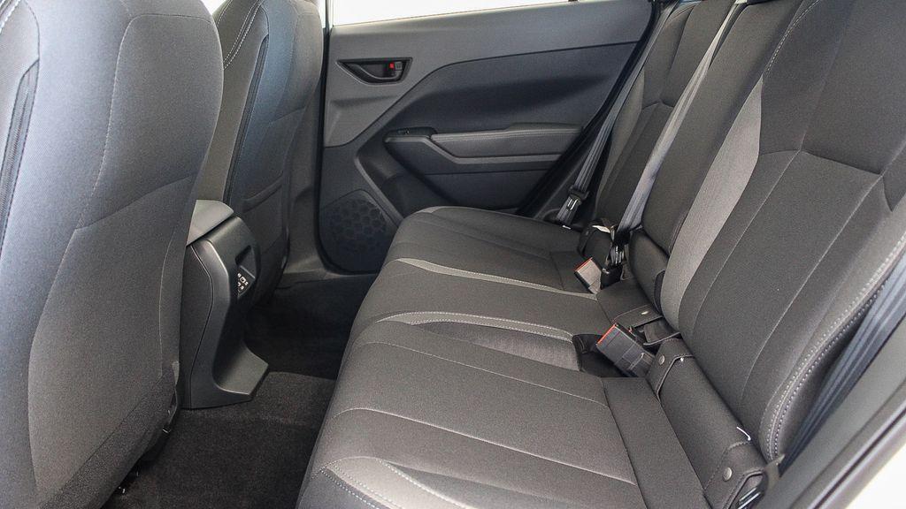 new 2025 Subaru Crosstrek car, priced at $30,593